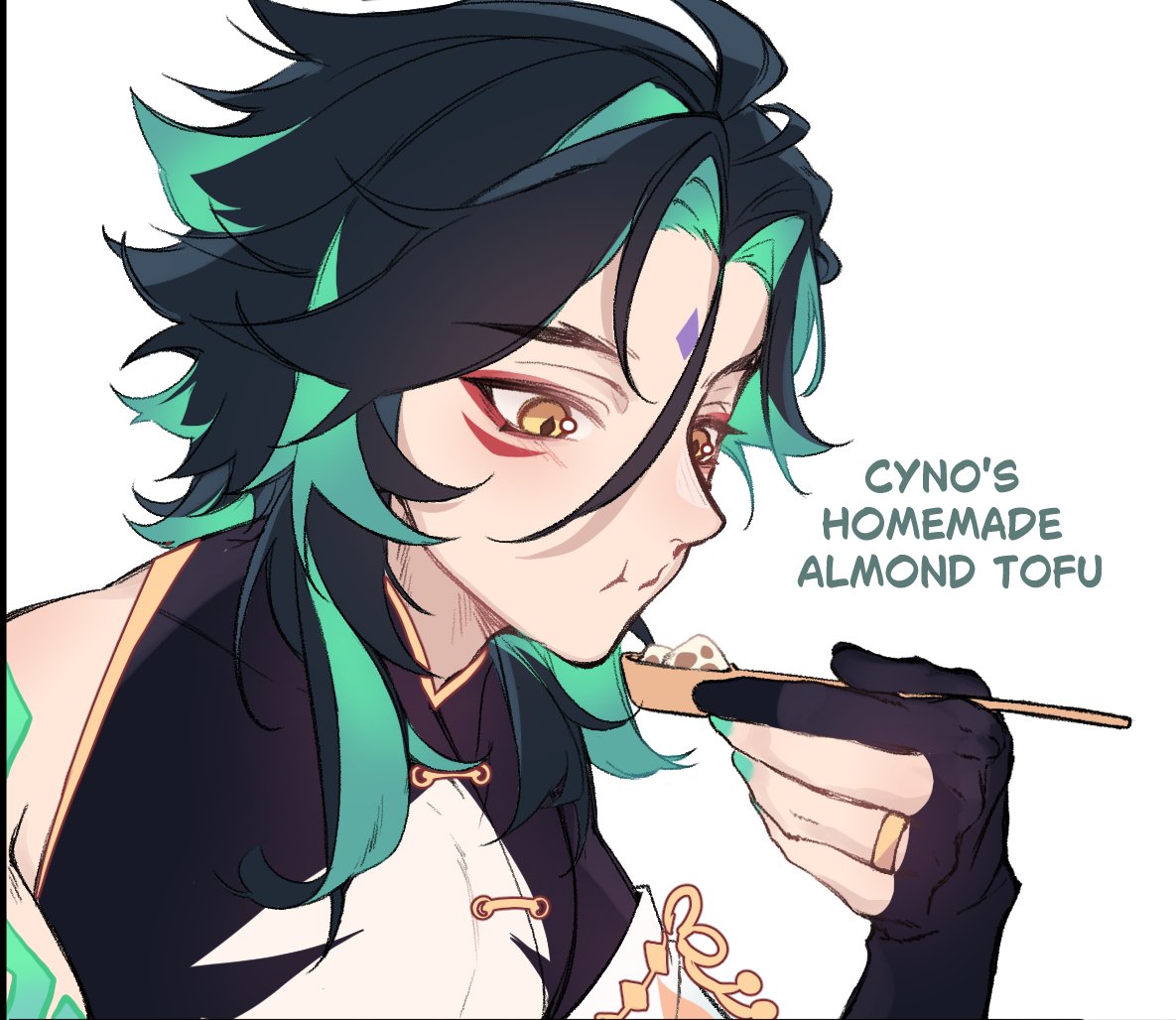Veytrix_'s tweet photo. "A BOBAstic surprise" (1/3)

short Cyno x Xiao Comic 

#GenshinImpact #cyno #xiao #cyxiao https://t.co/mV1ADA7ANb