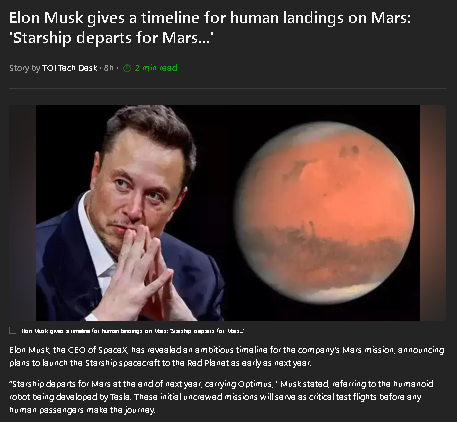 DpopsShadow's tweet photo. @realTuckFrumper While committing his own con job, is what @elonmusk is not telling you.
SpaceX does not need to receive contracts and support for its space exploration to Mars.
The worst part is Elon is sloshing money from the social safety net into P3 #Kleptofascist funds.
#TheConIsOn https://t.co/dOxC9LshCm