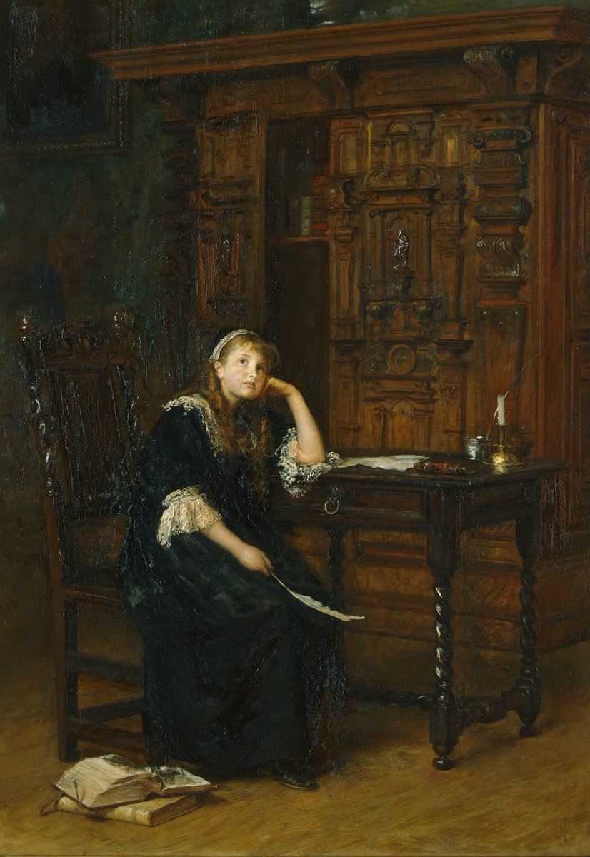 Join us for the Journal of Victorian Culture Prize Essay Talk

The Afterlife of a Stuart Princess in Victorian Culture
Sarah Betts

Thursday 27th March, 6pm, Royal Holloway Picture Gallery

<a href="/RHULHistory/">Royal Holloway History Department</a> <a href="/JofVictCulture/">Jnl.VictorianCulture</a>
royalholloway.ac.uk/about-us/art-c…