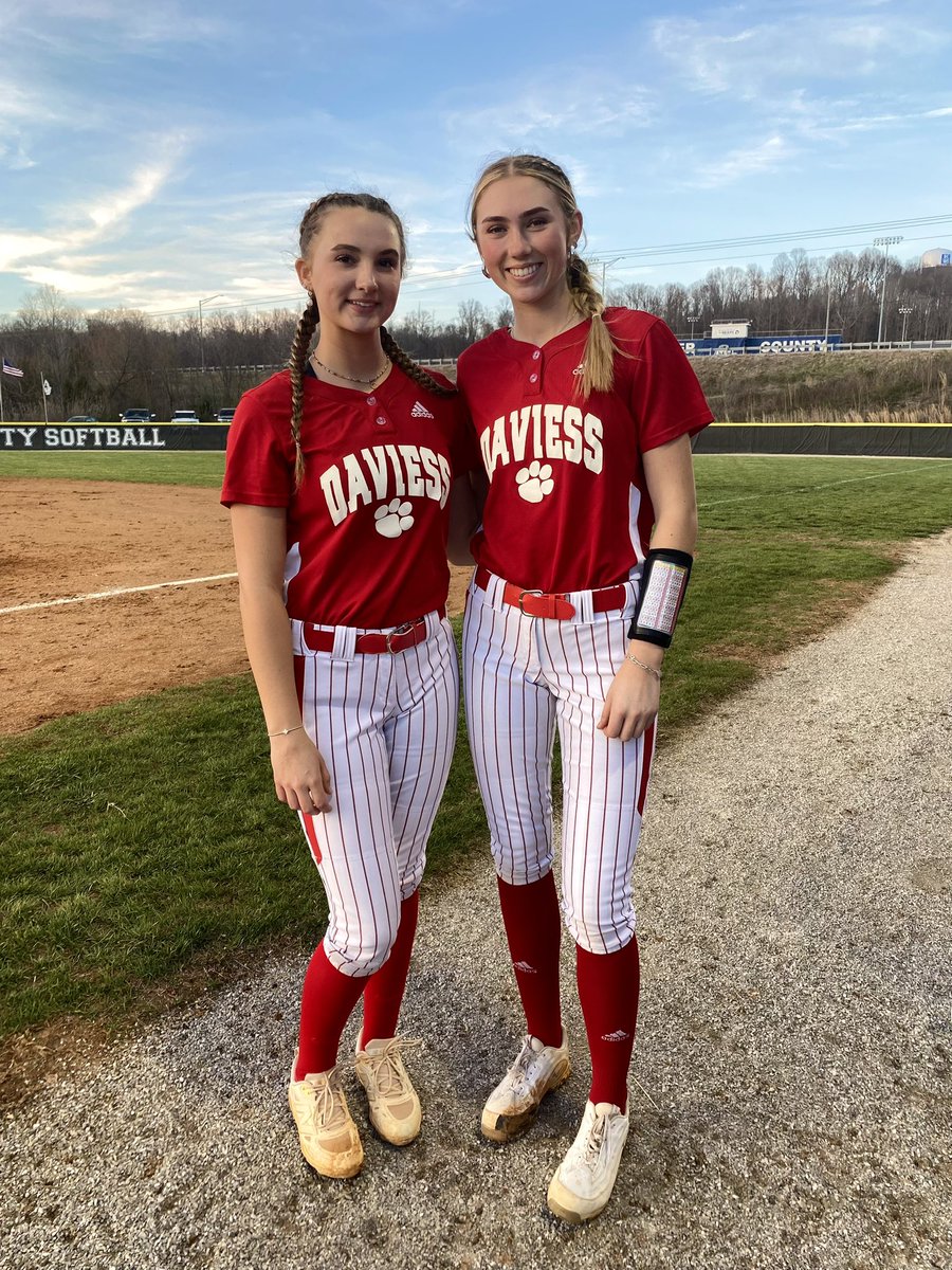 Name a better way to start out the season than with a perfect game! Me and <a href="/storeyhume/">Storey Hume</a> gathered up 9 strikeouts in our three inning game last night. Can’t wait to see where this year takes us! <a href="/CoachBiggs24/">John Biggs</a> <a href="/IMG08BenGod/">Indiana Magic Gold National Bennett/Goddard 18U</a> <a href="/CoachSween/">Lisa Van Ackeren</a>