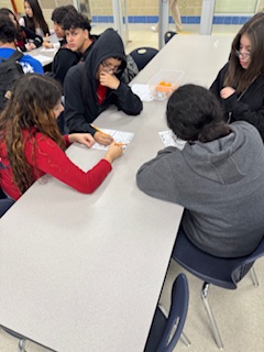 NeffCounselors's tweet image. Pat Neff students playing Tic Tac Toe during our March POPUP! Loved watching students practice their interpersonal skills and build positive relationships. @NISDCounseling
@NISDPatNeff
#popup