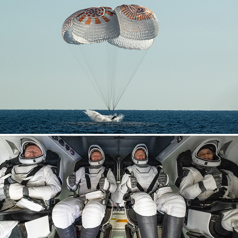 Massachusetts Institute of Technology (MIT) (@mit) on Twitter photo It's good to have you home! Congrats to <a href="/MIT_alumni/">MIT Alumni</a> @astrohague SM ’00; Massachusetts’ own <a href="/Astro_Suni/">Sunita Williams</a>; Butch Wilmore; and Aleksandr Gorbunov on your successful mission. 🚀 It's good to have you home! Congrats to <a href="/MIT_alumni/">MIT Alumni</a> @astrohague SM ’00; Massachusetts’ own <a href="/Astro_Suni/">Sunita Williams</a>; Butch Wilmore; and Aleksandr Gorbunov on your successful mission. 🚀