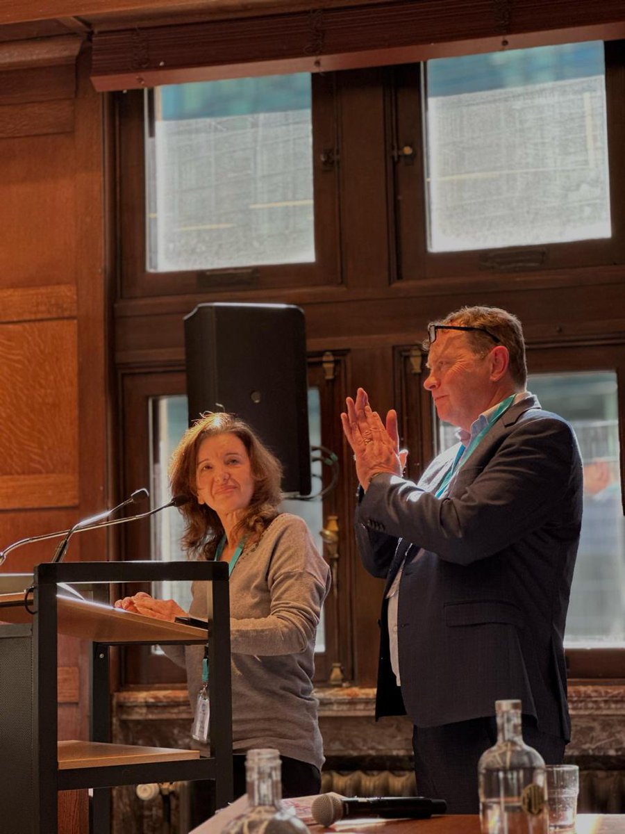 EFOMP_org's tweet image. 📣#medicalphysics #LeadershipCourse #Brussels
👏EFOMP proudly welcomes representatives from ESTRO, ESR, EANM, COCIR, ICRP, ICTP, and patient advocate Erik Briers. Insightful discussions are shaping the future of healthcare through collaboration and innovation in medical physics.