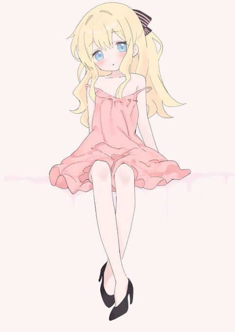 #作画カロリーの低い作品を上げようぜ
ワンドロ用にいろいろ切り詰めて描いた感じ 