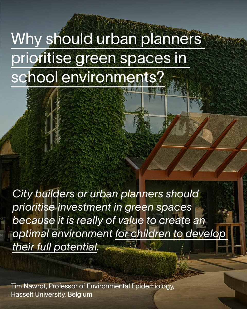 impactdotone's tweet photo. Schools are not just for learning—they shape the future. With children spending so much time in school, these environments must support their wellbeing and academic growth. It’s time to rethink schools as spaces that nurture health and development. https://t.co/qEM3MOUWoW