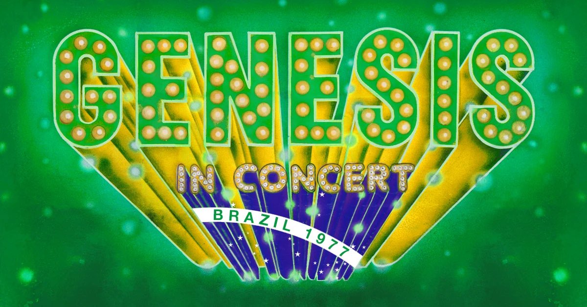 GENESIS live in Brasilien 1977!
Unser Recherche-Team hat sich mit dem besonderen Wind &amp; Wuthering Tourabschnitt in Brasilien 1977 beschäftigt. Das Ergebnis könnt ihr hier lesen: t.ly/cvpwx
#genesis