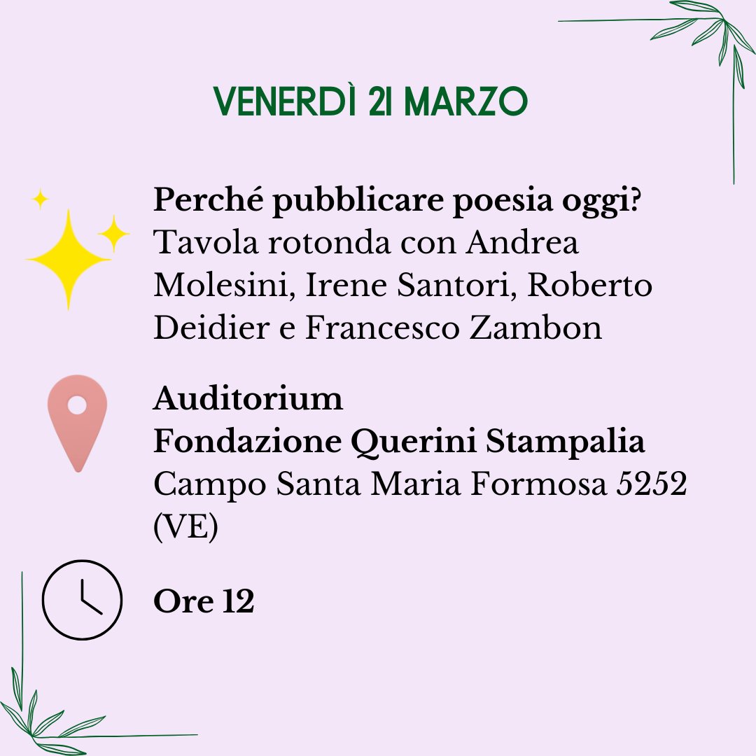 MolesiniEditore's tweet photo. Siete pronti? Sta arrivando una carrellata di eventi per festeggiare la #GiornataMondialeDellaPoesia! Dal 21 al 26 marzo vi aspettano vari appuntamenti dedicati alle nostre ultime pubblicazioni (e non solo). Scorrete i post per scoprire tutti i dettagli: https://t.co/381cz26dN1