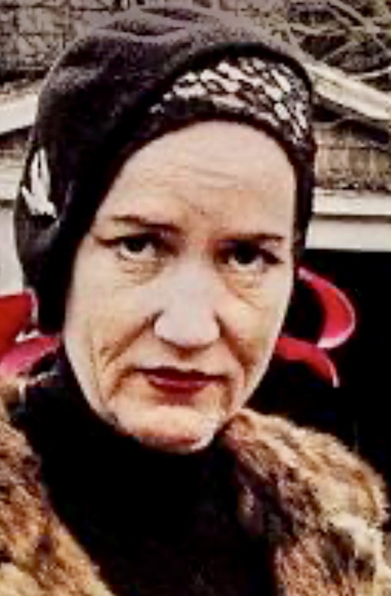 katiewr31413491's tweet photo. #JackSchlossberg, @JBKSchlossbrrg is a REMARKABLE #EdieBeale of #GreyGardens lookalike !!
Pretty sure Edie was a lot more intelligent. https://t.co/XiGu5NT8lw