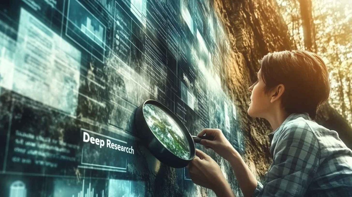 benkitsch's tweet photo. Der große Mehrwert von #DeepResearch für das Marketing: Von der KI-Suche zum echten Intelligence-Tool
https://t.co/D7FJ47Oclx https://t.co/THzYhhDJEn