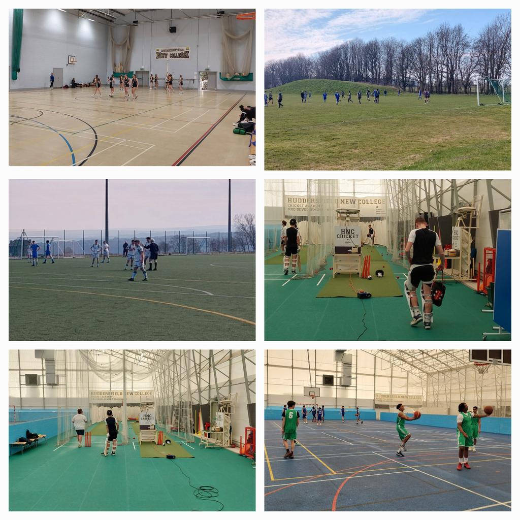 HNC Sports Dept tweet media