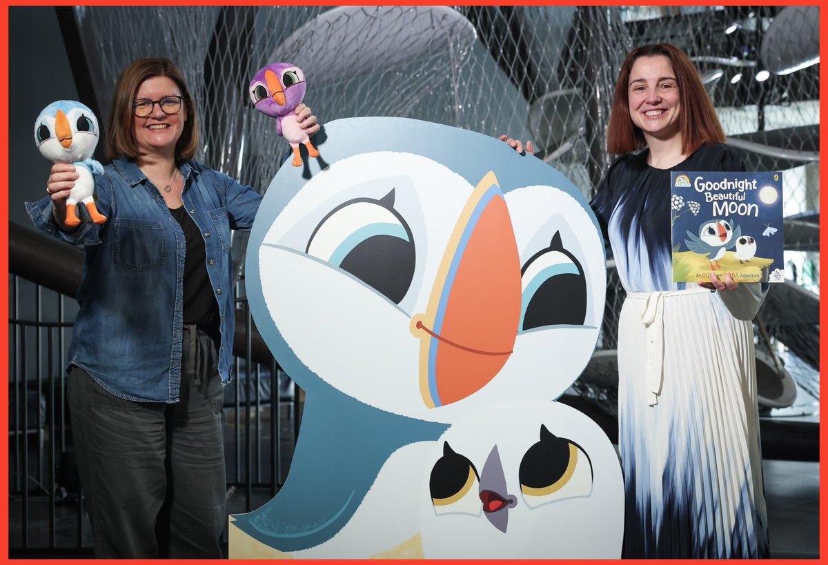 We’re excited to announce a new partnership!
Puffin Rock is partnering with <a href="/W5Belfast/">W5</a> to present a unique series of events launching the weekend of the 28/29th March. Lots of fun-filled entertainment for little ones to enjoy, we'd love to see you there!
w5online.co.uk/blog/2025/a-pu…