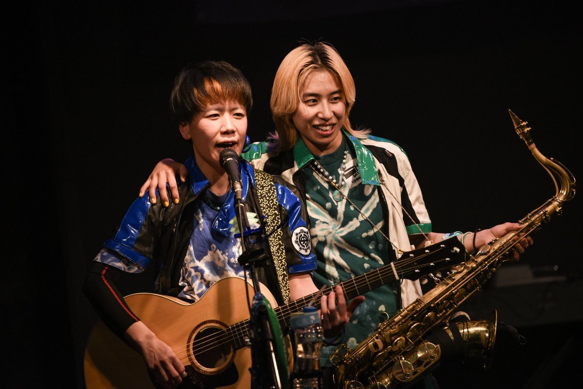 2025.3.15 東京 高円寺HIGH
ここから何処へ行こうかTOUR FINAL

photo by 伊藤由岐(<a href="/duck_celf/">𓅿伊藤　由岐𓅿</a>)