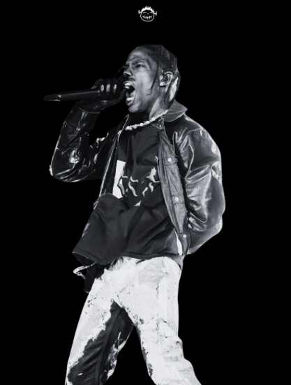 rodeodanonce's tweet photo. Travis Scott : "Yeni albüm olabildiğince çılgın, ama şimdilik bunu gizli tutmam gerekiyor." https://t.co/ohcEp6NDoV