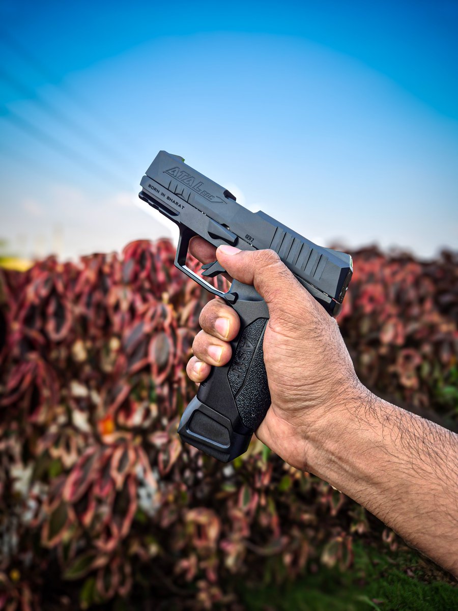 Most concealed carry pistols are single-stack, meaning fewer rounds when you need them most. But why settle?
🔥 ATAL EDC Gen2 gives you 14+1 rounds in a compact, easy-to-carry design! 🔥

For self-defense, carry a pistol that’s ready when you need it. Carry ATAL EDC Gen2. 💪
