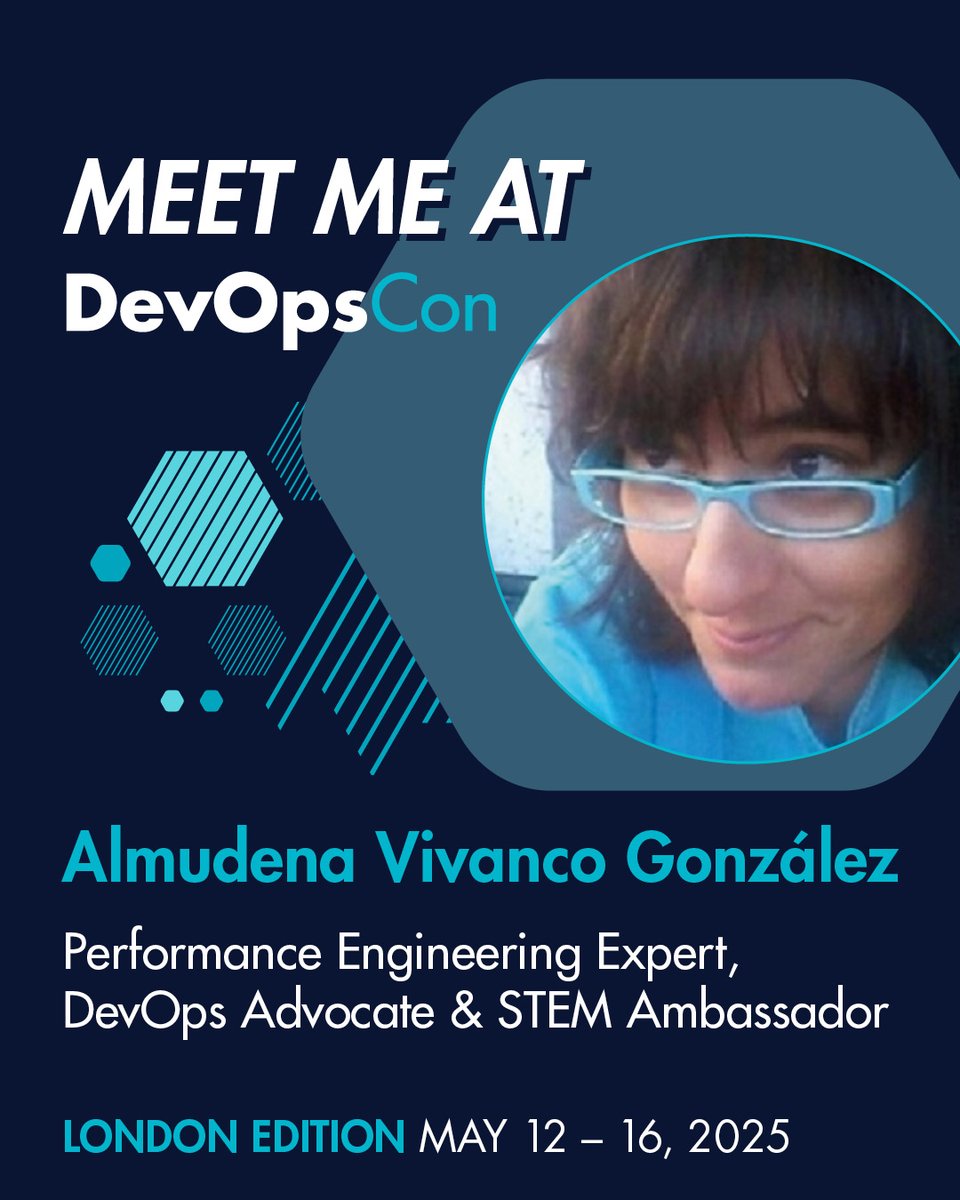 Excited to be at DevopsCon London with so many amazing experts! Looking forward to discussing observability and meeting great minds. Who else is attending? Let’s connect!
#TechCommunity #Networking #londonweek