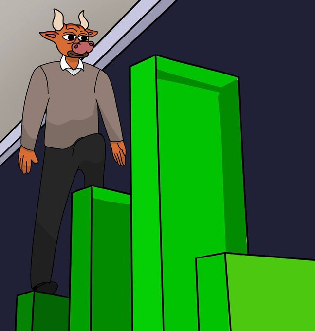 Toro the bull tweet media