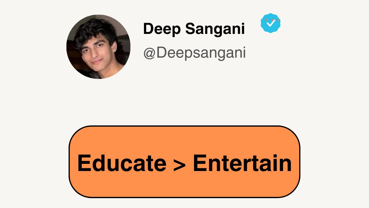 Deep__Flow's tweet image. LinkedIn’s vanity metrics are a scam

❌2500 likes don’t pay bills.

❌10K followers won’t buy your service.

Your competitor’s “boring” posts?

They’re quietly closing deals ✅

Audit your last 10 posts

Figure out if they are..

Feeding the algorithm

or your sales pipeline?