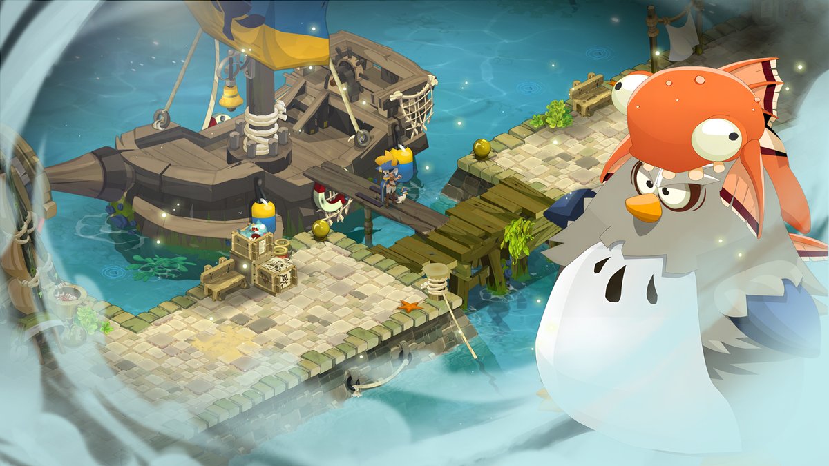 DOFUS tweet media