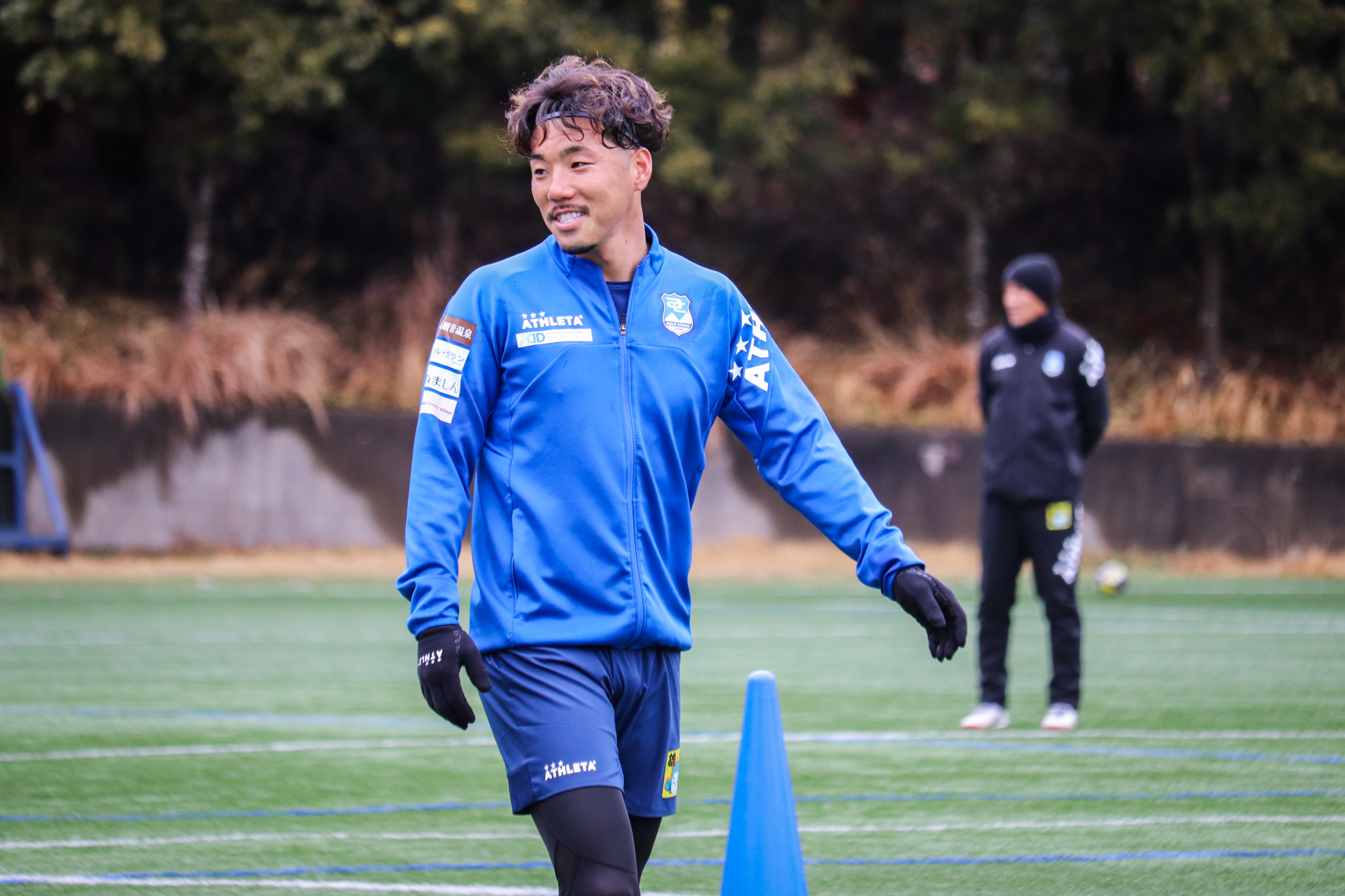 アスルクラロ沼津　ピスて 向井 ひな太 | アスルクラロ沼津 オフィシャルサイト