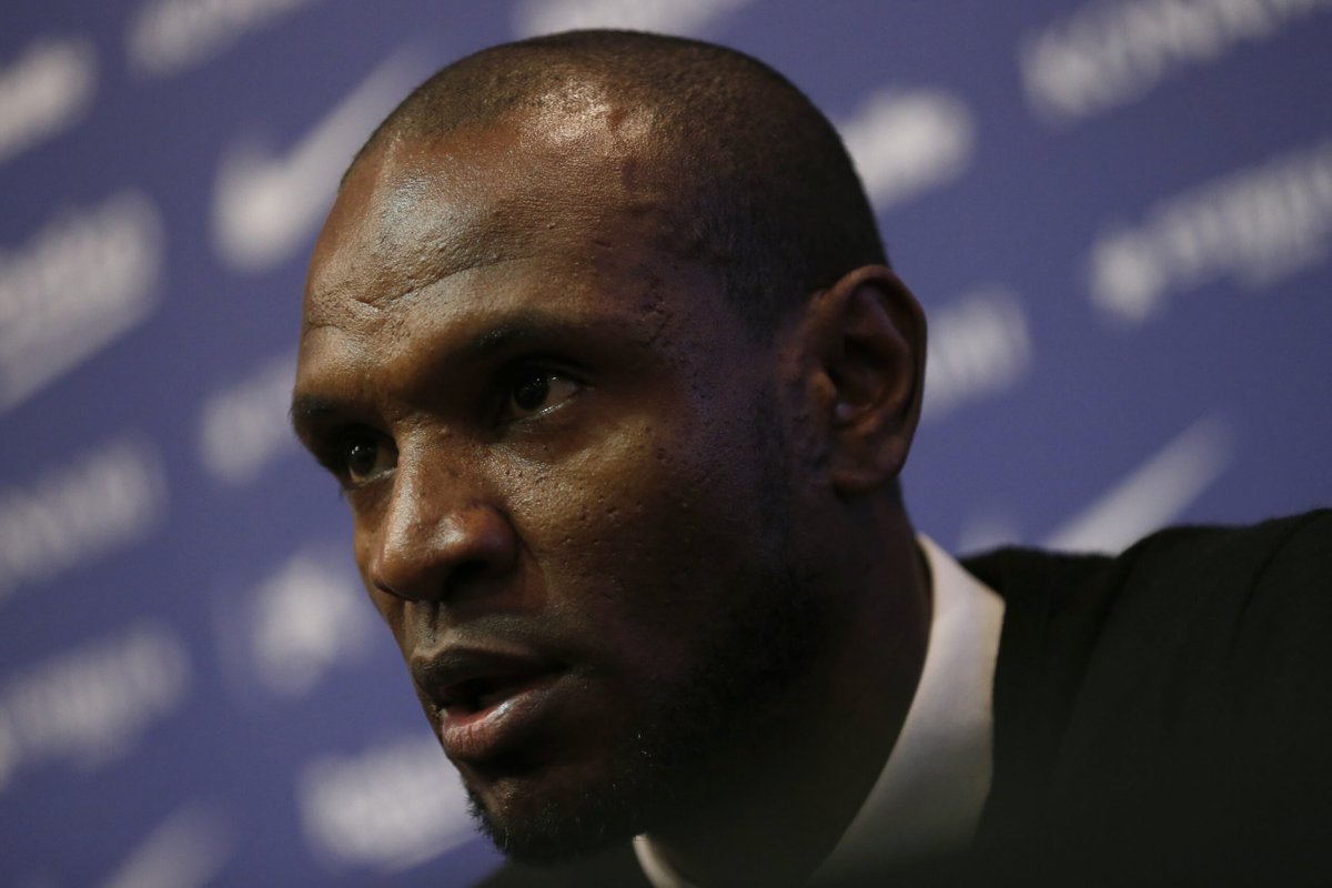OL__Plus's tweet photo. Éric #Abidal est le nouveau directeur sportif d'Al Wasl
#Ex_OL
(O&L : https://t.co/dm1XhDimUx) https://t.co/feRyIMSo37