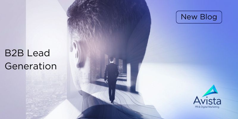 AvistaPR's tweet image. We can help you generate B2B leads to increase company results by using processes and strategies to inform and guide interested parties to the sale. Read more in our latest blog! #B2B #LeadGeneration #Avista avistapr.com/b2b-lead-gener…