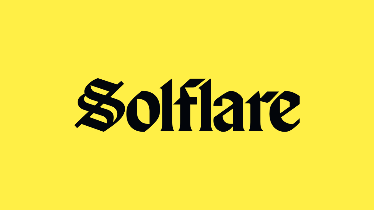 Vidor | Solflare tweet media