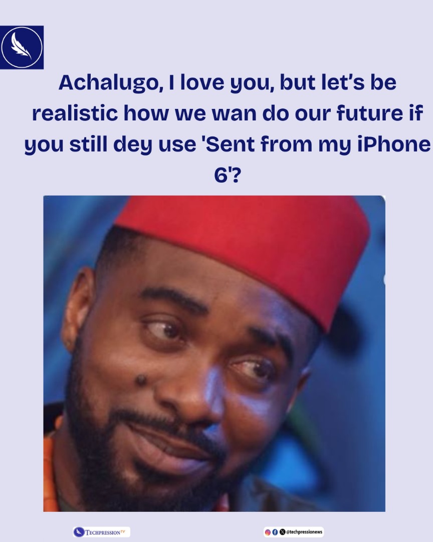 Techpressionews's tweet photo. The tech hustle is real, but sometimes, it feels like our success is still loading…

Which one can you relate with ?

Drop your own tech struggle in the comments let’s discuss (and maybe laugh a little)😆

#techpression #TechLifee #naijatech #StartupStruggles https://t.co/IjS4NLeYlj