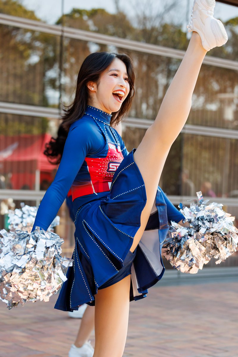 Chacott チャコット チアパン チアガール パンツ アンダースコート