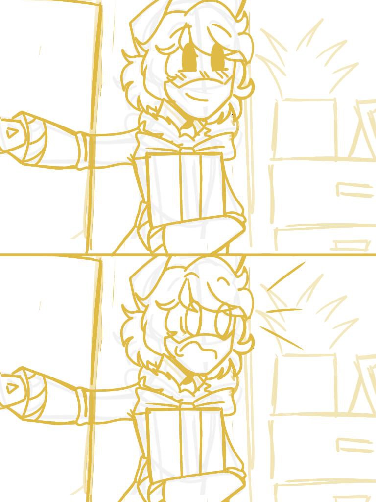 Sparklin_L1ghts's tweet image. V's love language(+ playful bullying)🥳
Final Exam is in like a few days and seasonal depression is hitting HARD.🌚
#Murderdrones #SerialdesignationV #SerialdesignationN #eNVy