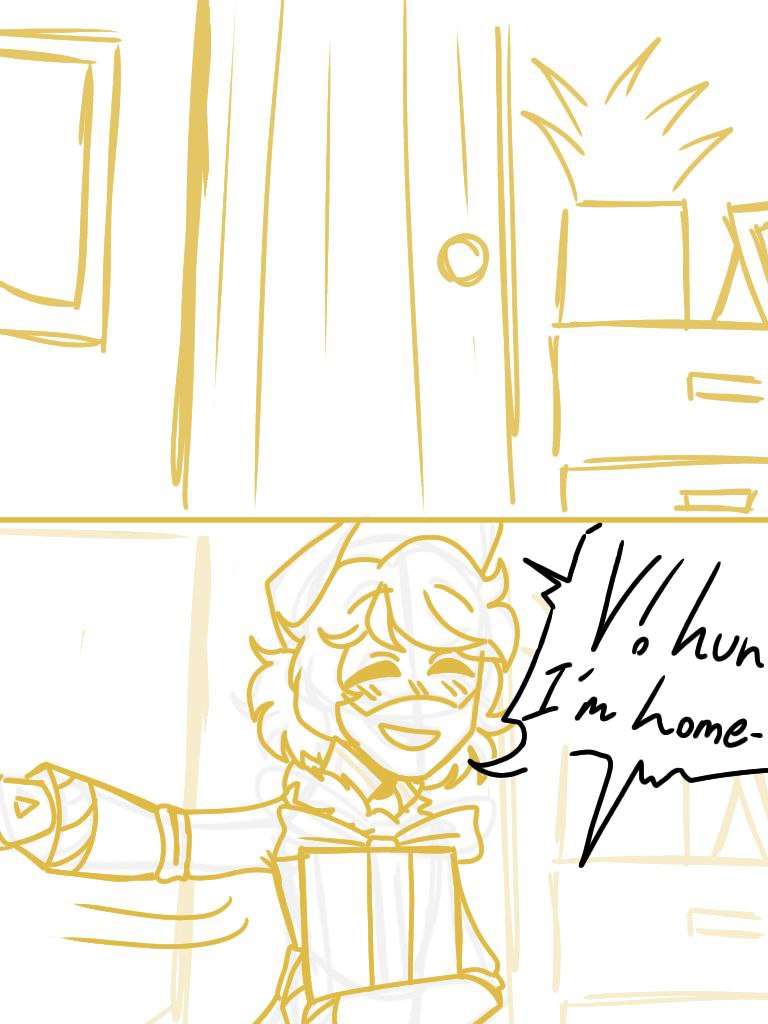 Sparklin_L1ghts's tweet image. V's love language(+ playful bullying)🥳
Final Exam is in like a few days and seasonal depression is hitting HARD.🌚
#Murderdrones #SerialdesignationV #SerialdesignationN #eNVy