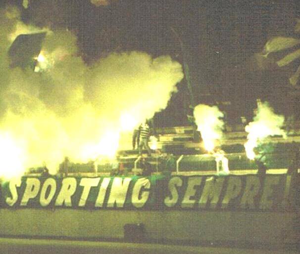 São 49 anos de #JuventudeLeonina.