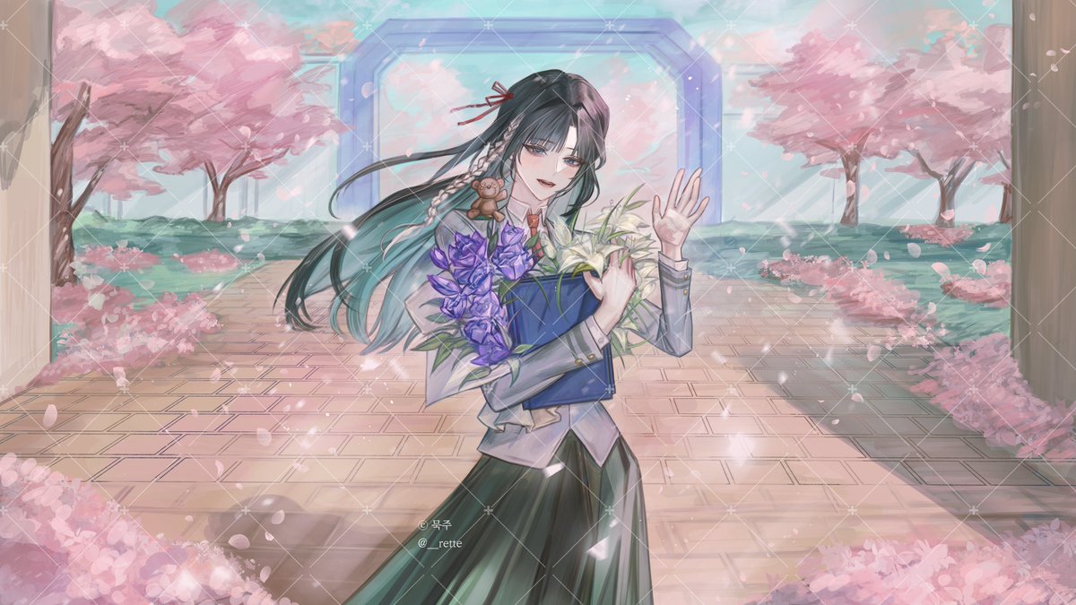 __rette's tweet image. 커미션 신청 감사드립니다!!💖