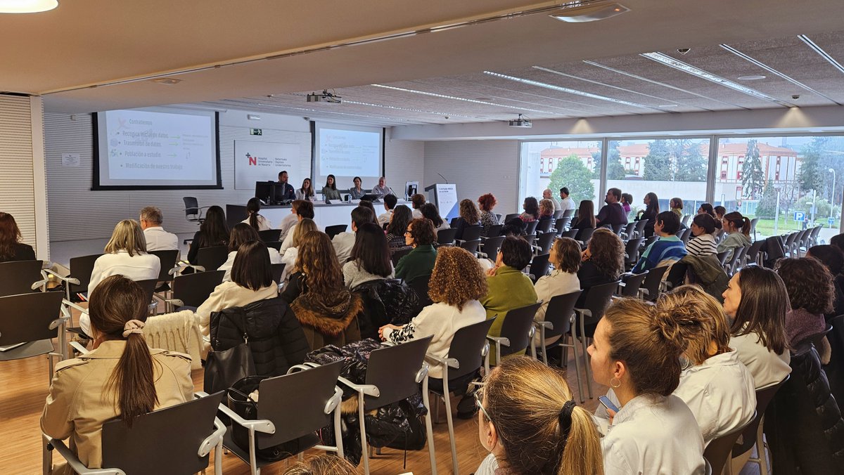 I Jornada Nursing Research Challenge del Hospital Universitario de Navarra