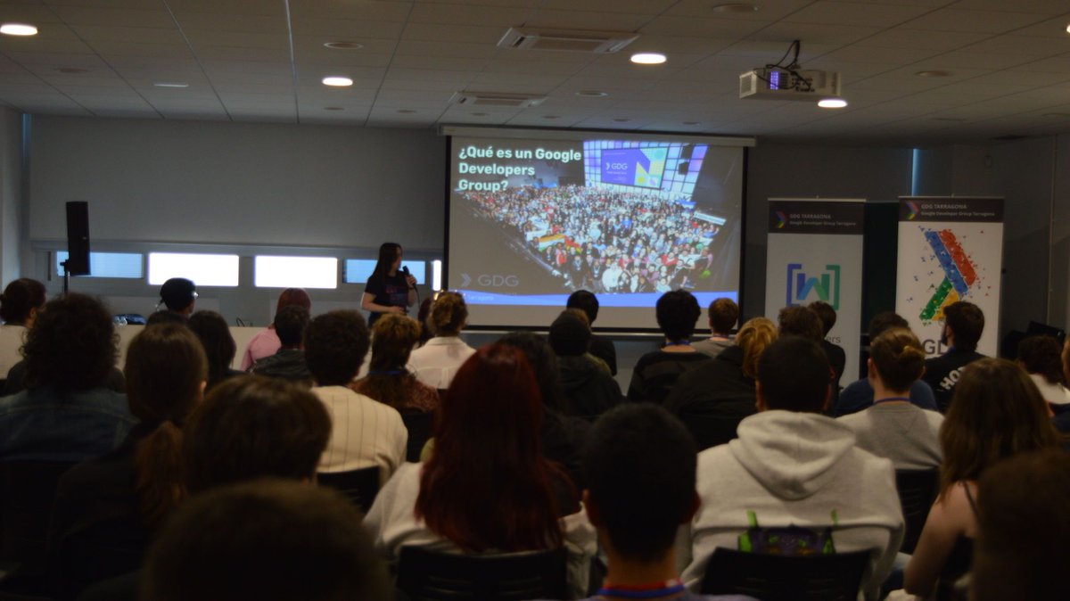 G. Developers Group Tarragona tweet media