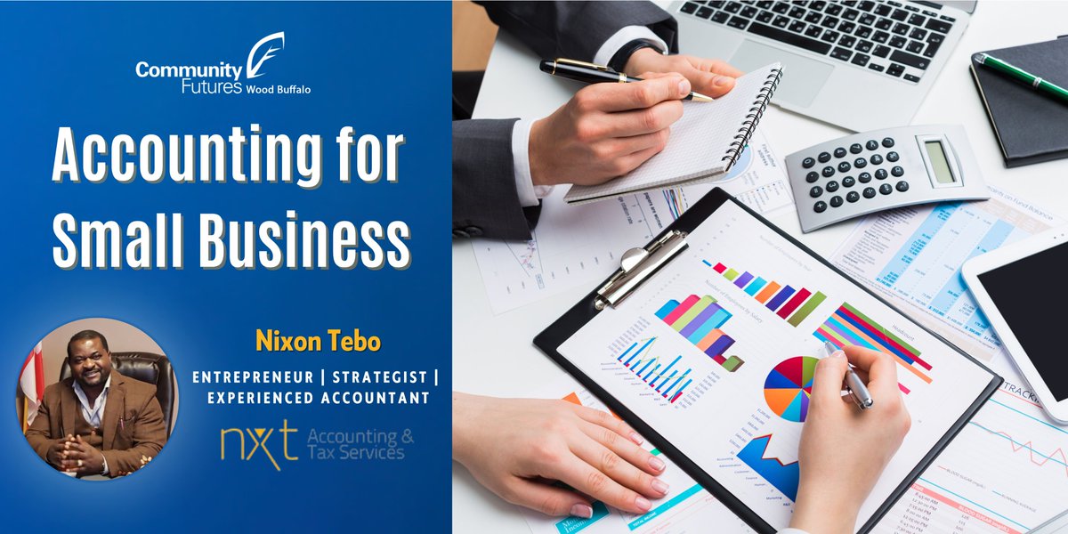 Join us on March 27 for "Accounting for Small Business" with Nixon Tebo and gain key insights to manage your finances with confidence!

⏰ Time: 11:00 AM – 12:30 PM

eventbrite.ca/e/accounting-f…

#ymm #accounting #business