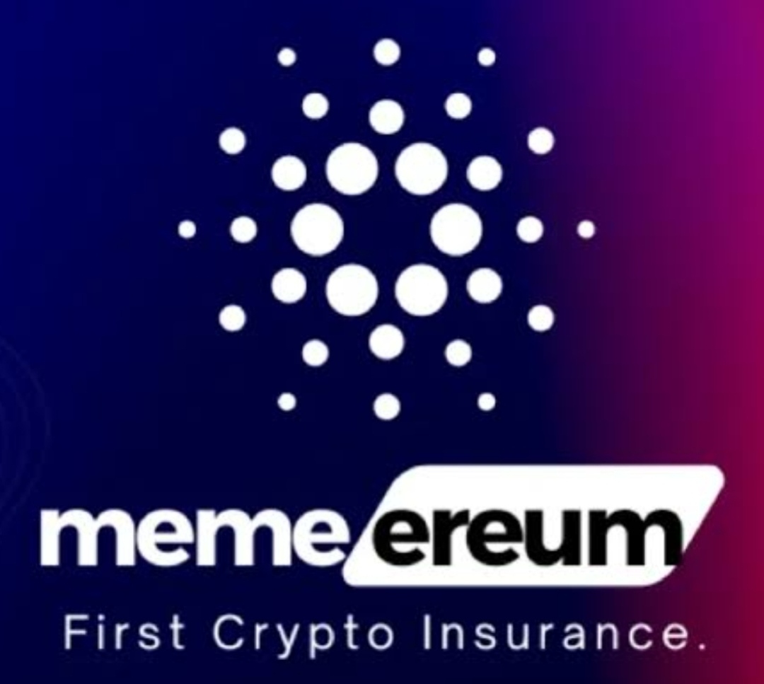 TheSnpt's tweet photo. Memereum ($MEME) is the first insurance on blockchain. Insurance for a wide range of crypto assets against loss or instability globally. 

@MemereumBSC

#memereum https://t.co/w3Yqr6f2MP