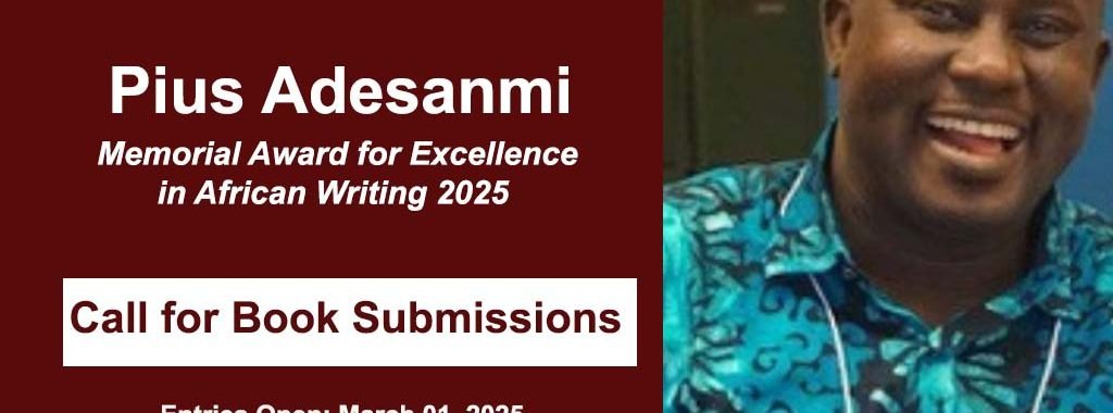 African Studies Association of Africa (@asaa_africa) on Twitter photo The African Studies Association of Africa invites submissions for the 2025 Pius Adesanmi Memorial Award for Excellence in African Writing 2025. Deadline is May 15, 2025. find out the criteria here as-aa.org/the-african-st…
<a href="/kafmurhula/">Toussaint M. Murhula, S.J.</a> <a href="/divinefuh/">Taah Abongnelaa Divine Fuh</a> <a href="/Africaishome/">Mjiba Frehiwot💜💜💜💜💜</a> <a href="/qwesidjan/">Kwesi B</a> <a href="/MataLope/">Titilope F Ajayi, PhD</a> The African Studies Association of Africa invites submissions for the 2025 Pius Adesanmi Memorial Award for Excellence in African Writing 2025. Deadline is May 15, 2025. find out the criteria here as-aa.org/the-african-st…
<a href="/kafmurhula/">Toussaint M. Murhula, S.J.</a> <a href="/divinefuh/">Taah Abongnelaa Divine Fuh</a> <a href="/Africaishome/">Mjiba Frehiwot💜💜💜💜💜</a> <a href="/qwesidjan/">Kwesi B</a> <a href="/MataLope/">Titilope F Ajayi, PhD</a>