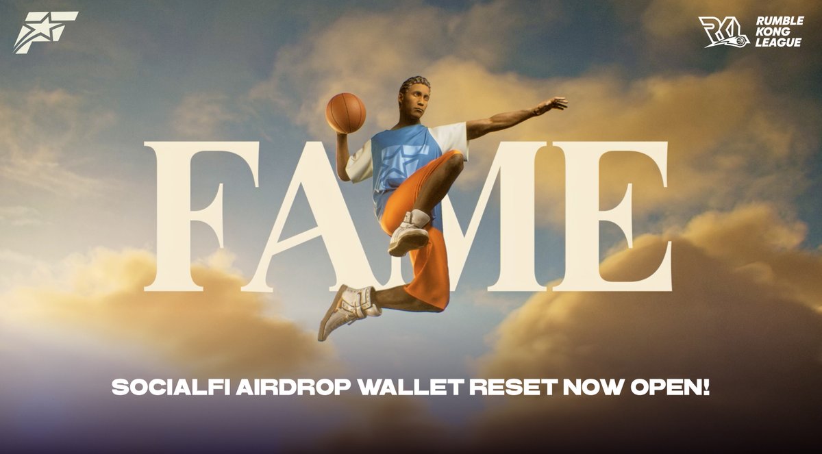 FAME Network tweet media