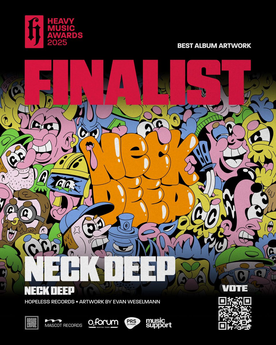 Neck Deep tweet media