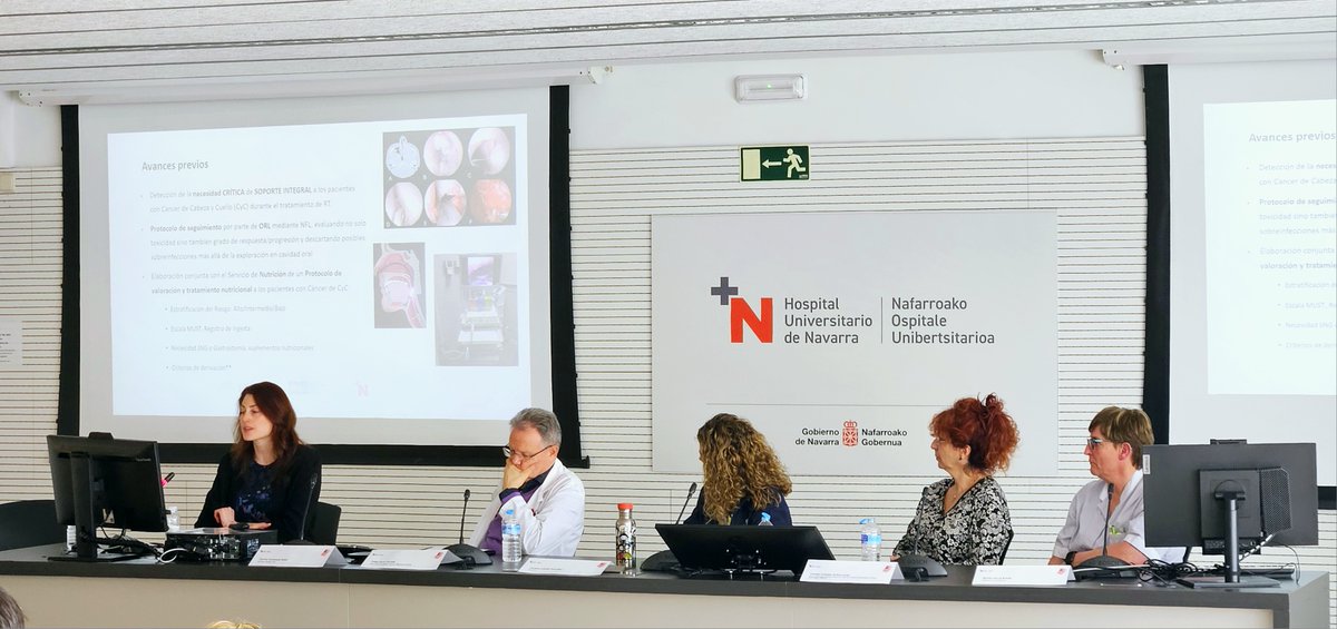 I Jornada del proyecto Nursing Research Challenge (NRCh) en el Hospital Universitario de Navarra

@nrch_hun_navarra #bpso #personayfamilia #huna