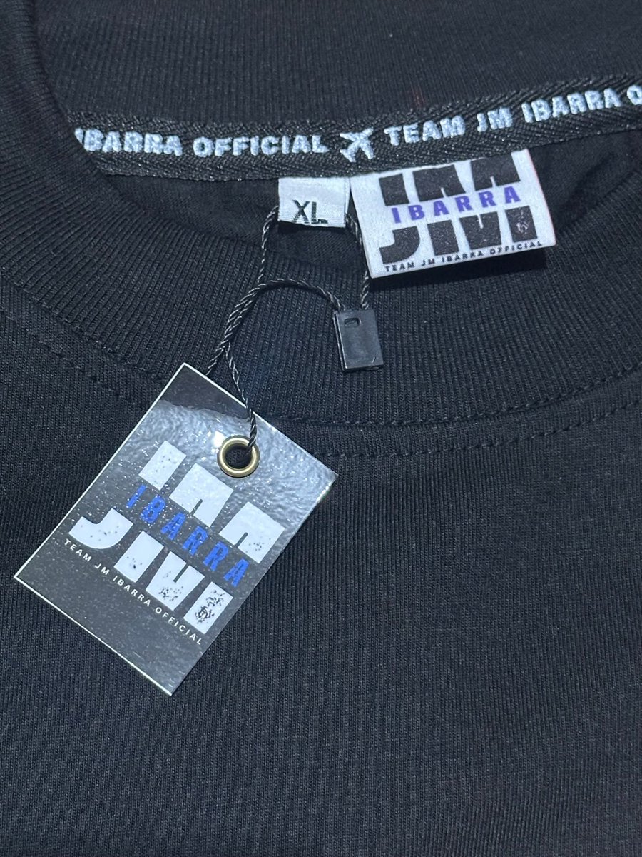 pbbjmdaily's tweet photo. From shirt label to packaging, everything is customized and made with love.

PS: for shipment napo mga merch natin

JMIBARRAs BENCH BODY

#JMIbarra | @jmdibarra_ https://t.co/2aMcKE7m6z