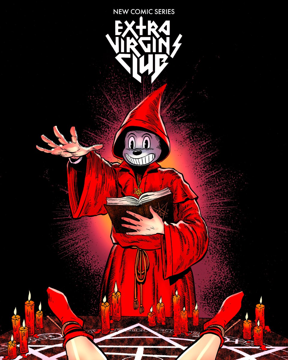 🔥NEW COMICS SERIES ANNOUNCEMENT!🔥
I’m going to win the Webtoon 2025 contest with my new comic – Extra Virgins Club! 
The first chapter is already online!
webtoons.com/en/canvas/extr…
give it a like, and help me win the contest!
#Webtoon #ExtraVirginsClub #WebtoonContest2025