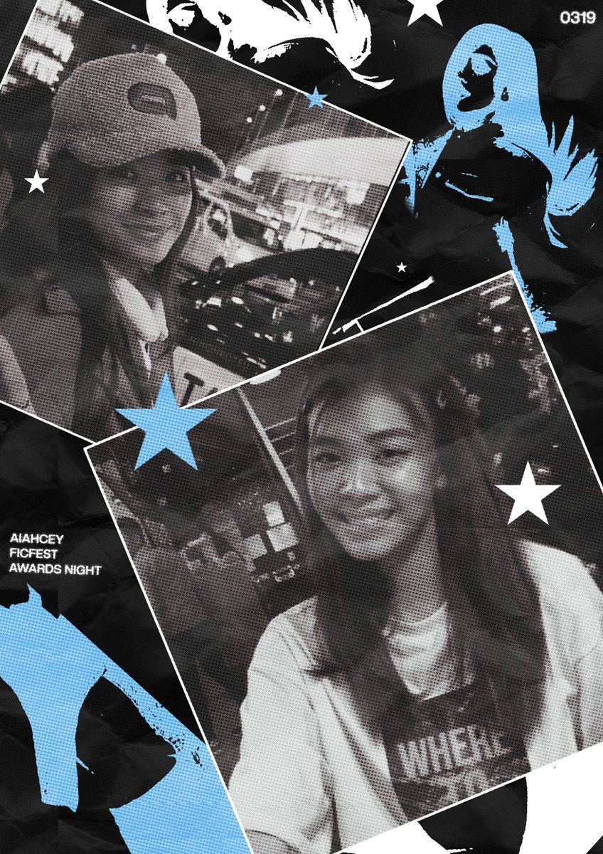 aiahceyficfest's tweet photo. Diving into #AiahceyUniverse has been a journey. 

Tonight, we gather to celebrate the hard work, dedication, and accomplishments of our writers. We hope this celebration will inspire more people to write and showcase their talent. ✍️

Welcome to #AiahceyFicFest Awards Night! 🏆 https://t.co/7sz5eIBlEE