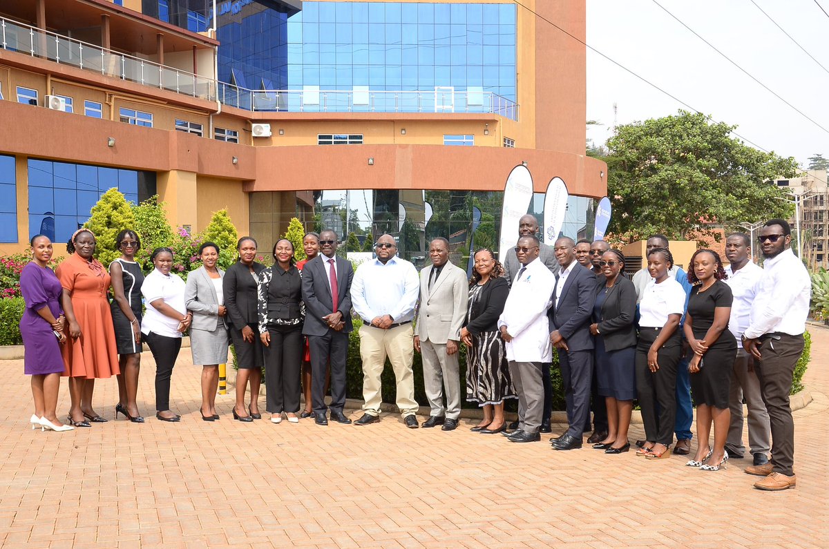 Standard Chartered UG tweet media