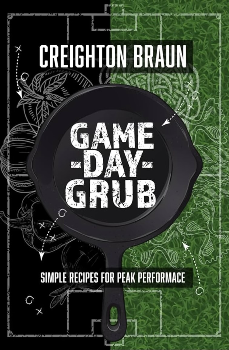 IntSoccerAcad's tweet photo. @SoccerToday_USA Pro Soccer Player Creighton Braun Releases “Game Day Grub” Cookbook for Peak Performance

From Southern California Youth Soccer to Europe, Creighton Braun Shares Simple Recipes Inspired by His Global Journey

https://t.co/8D93FsV1FY https://t.co/CTaMvl1djP