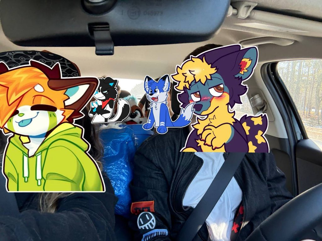 Furnal Equinox here we come! 💜

<a href="/Kyr0TW/">Kyro</a> 💛
<a href="/Blep_Fox/">Blep 🇨🇦🏳️‍🌈🦊</a> 🧡
<a href="/Star_Icer/">StarIcer</a> ❤️