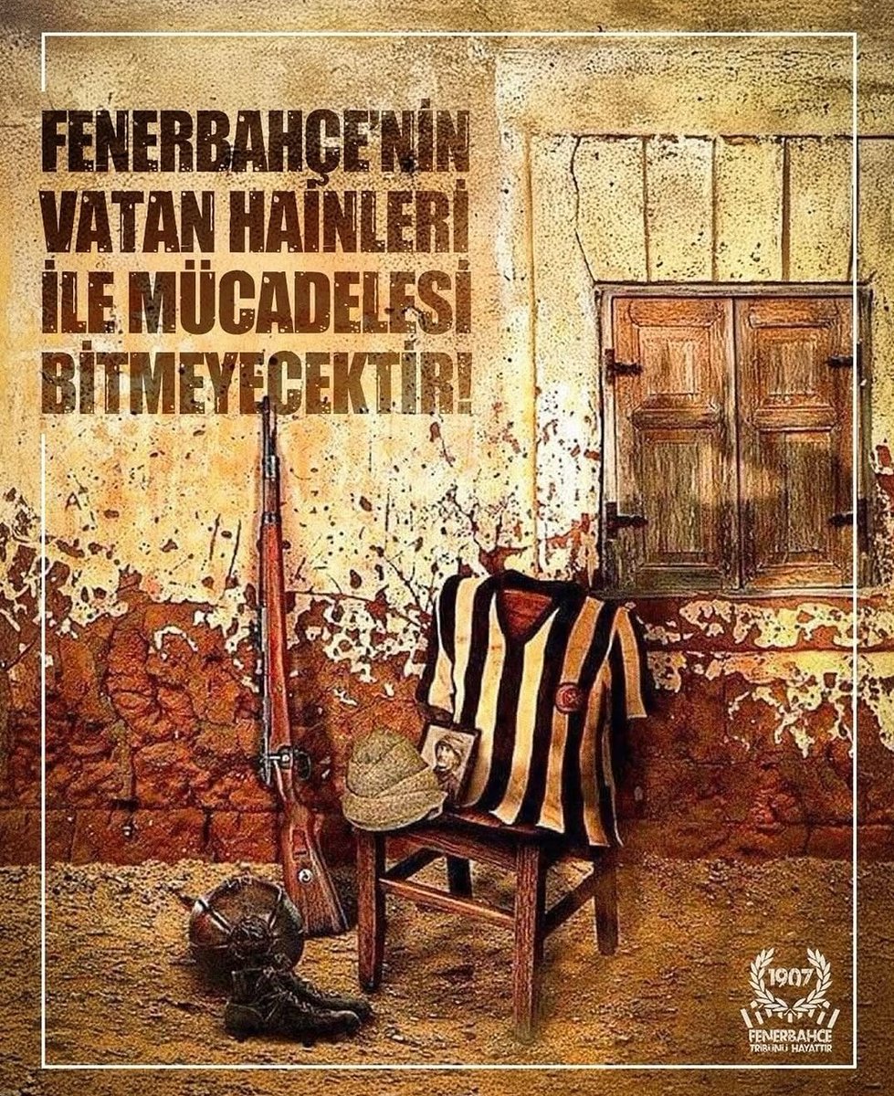 FenerSol (@fenersol1907) on Twitter photo 
