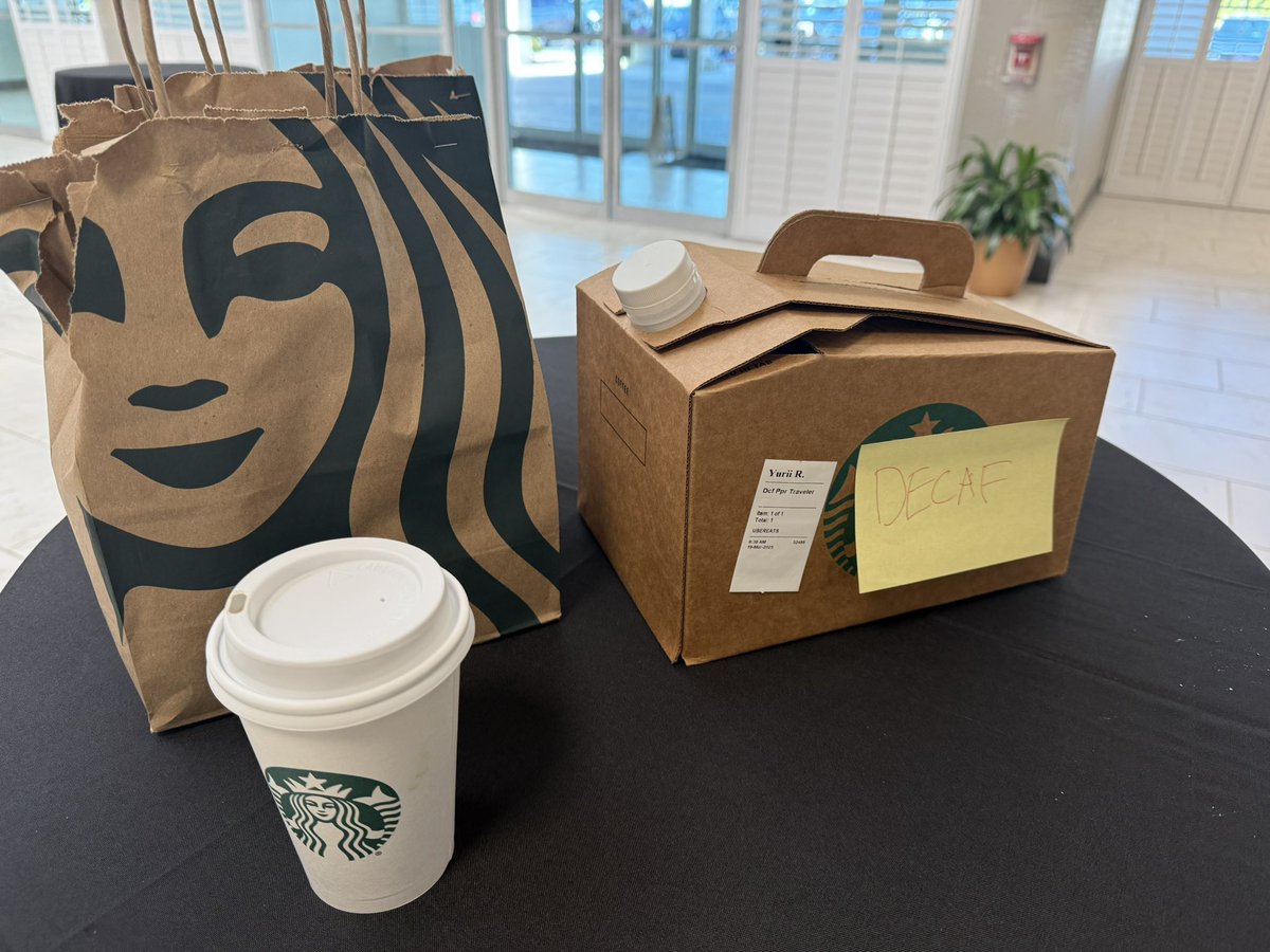 yrashk's tweet image. If you’re craving decaf at @postgresconf, I got some for you. Drink it while it’s not cold!