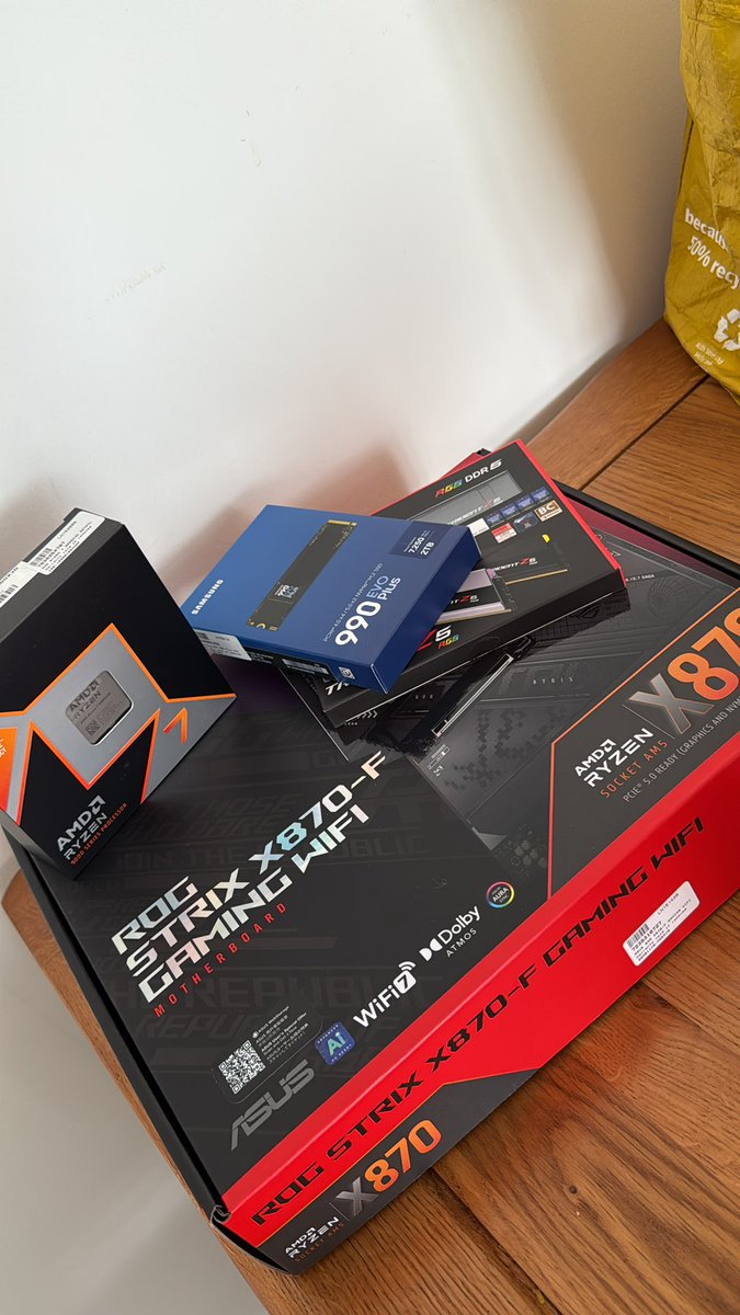 9800X3D Power ⚡️