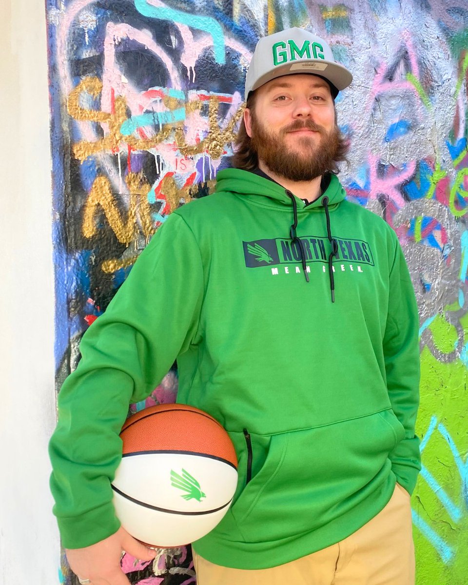 TONIGHT'S THE NIGHT! 🏀🔥 Mean Green Basketball hosts the first round of NIT tonight at The Super Pit 💚 #GMG !!